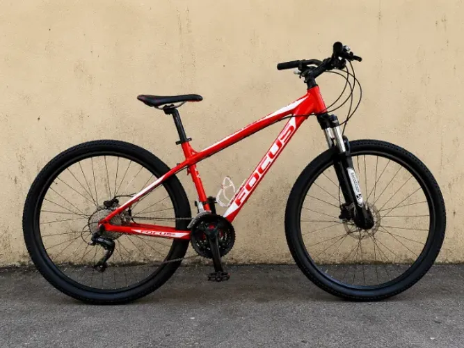 Bike Focus MTB aro 29 - Excelente estado