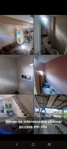 Vendo casa em vila na marambaia