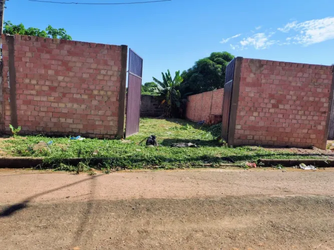 Terreno bairro aeroclube