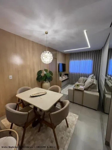 APARTAMENTO MOBILIADO CAMPO MOURÃO/ RESIDENCIAL RIVERA