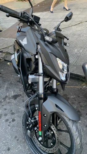Honda CB 300f Twister Flex 2025
