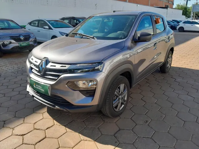 Renault Kwid 1.0 Zen 2026