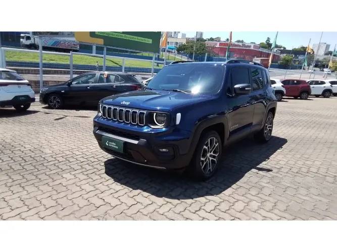 Jeep Renegade Long. T270 1.3 TB 4X2 Flex Aut. 2022