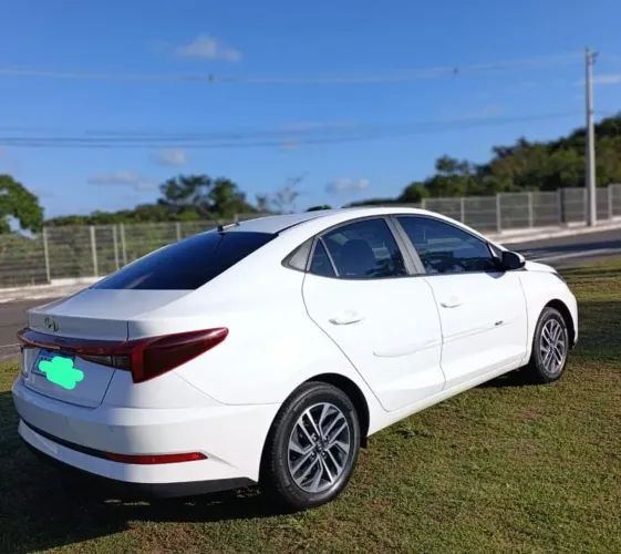 Hyundai HB20S Edição Especial 1.0 Flex Mec. 2023
