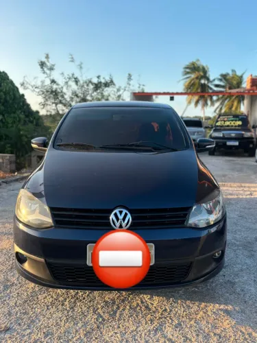 Volkswagen Fox 1.0 MI Total Flex 8V 5P 2011
