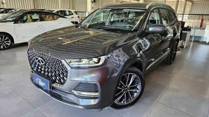 Chery Tiggo 8 Pro 1.6 Tgdi Aut. 2026
