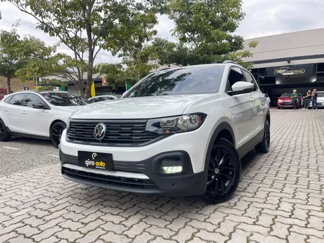 Volkswagen T-Cross Sense 1.0 TSI Flex 5P Aut. 2024