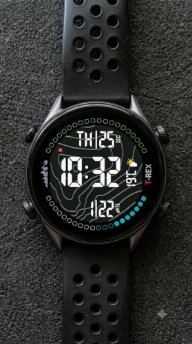 Amazfit GTR 3: Tradição e Resistência (Por menos da metade do preço)