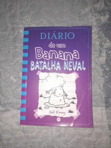Diário de um Banana 