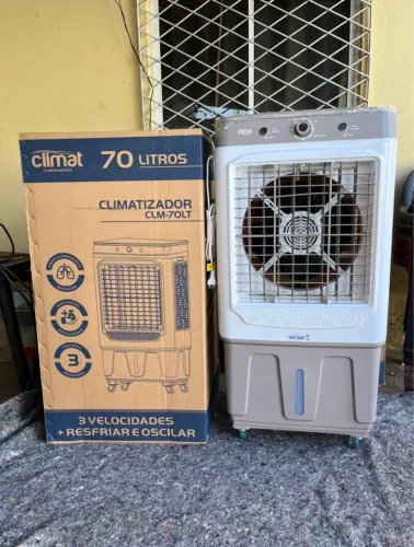 Climatizadores