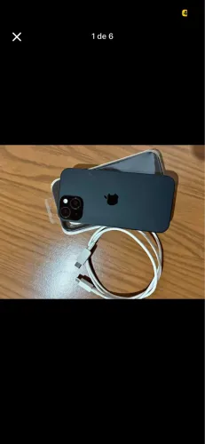 iPhone 15