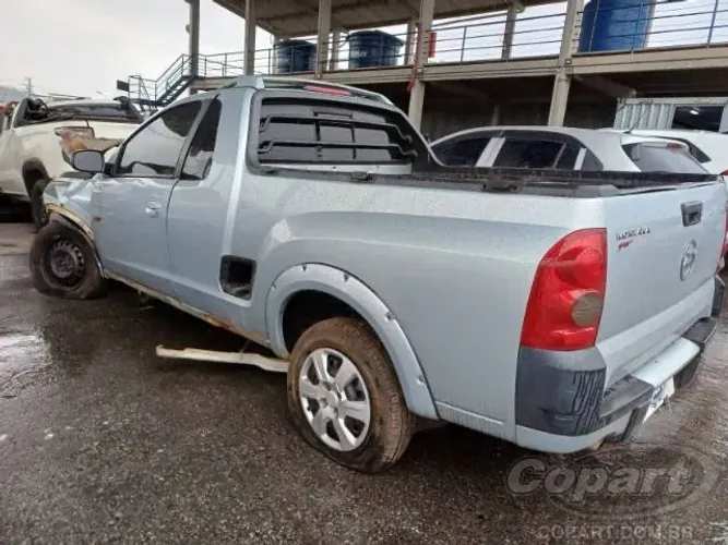 Sucata Montana Conquest 1.8 FlexPower 2006 Retirada de pecas