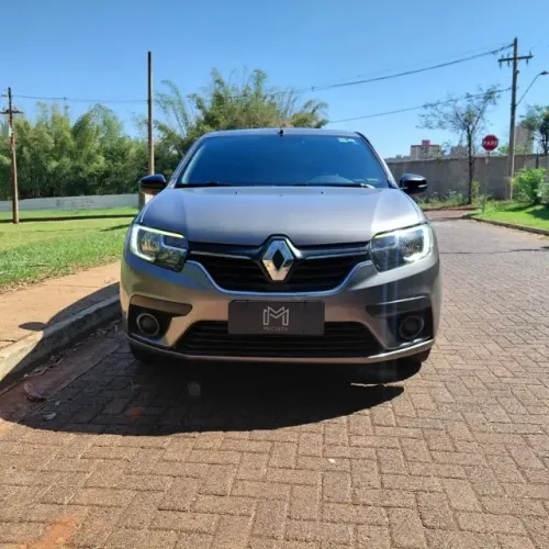 Renault Sandero Life Flex 1.0 12V 5P Mec. 2021