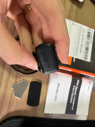 Sensor de cadência magene s3+ (USADO POR 1 SEMANA)