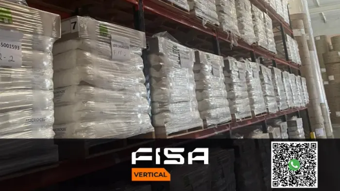 Estrutura Porta Pallet em (Cabo de Santo Agostinho)