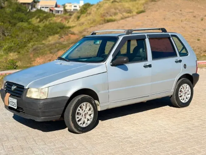 Fiat Uno Mille 1.0 Fire/ F.flex/ Economy 4P 2008