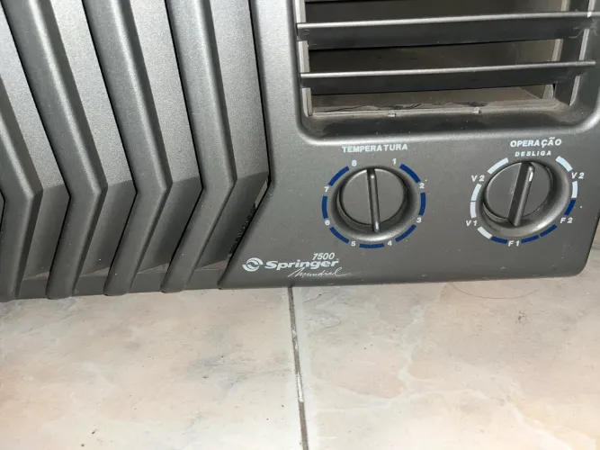 Ar condicionado
