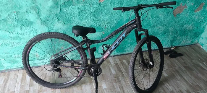 Bicicleta de Marcha aro 29