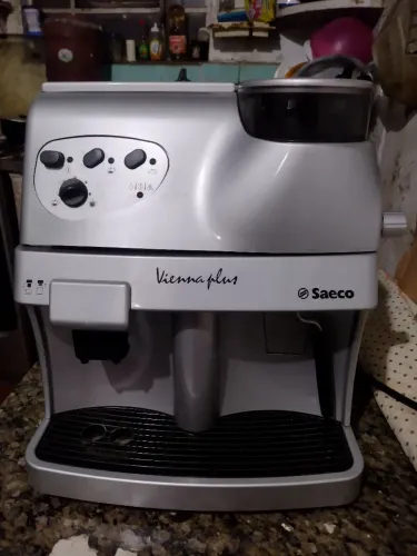 Máquina de café cafeteira Saeco Vienna Plus