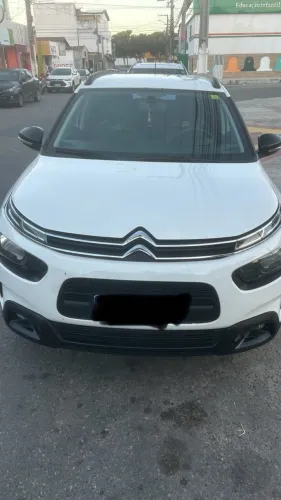 Citroen C4 Cactus Feel 1.6 16V Flex Aut. 2020
