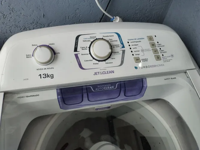Lavadora Eletrolux 13kg 
