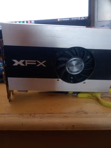 PLACA DE VIDEO XFX 7700 SERIES