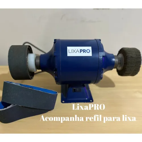 LixaPRO de bancada