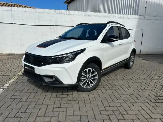 Fiat Argo Trekking 1.3 8V Flex Aut. 2026