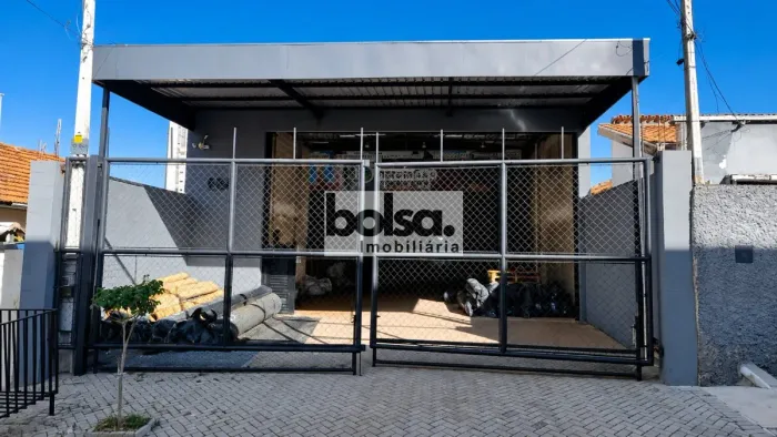 GALPÃO PROXIMO AVENIDA NAÇÕES UNIDAS ! !