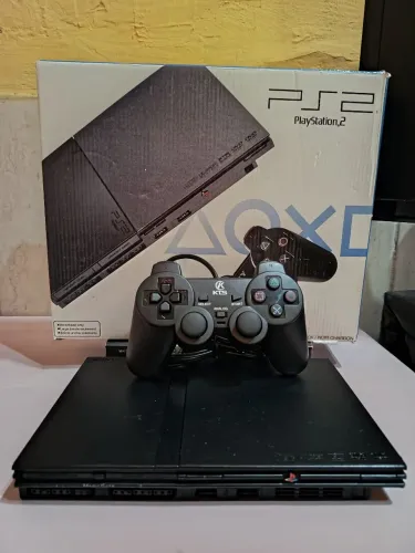 Ps2 completo com garantia!!!!!!!