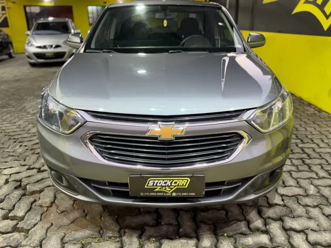 Chevrolet Cobalt LT 1.4 8V Flexpower/econoflex 4P 2018