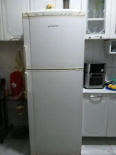 Refrigerador duplex 430l