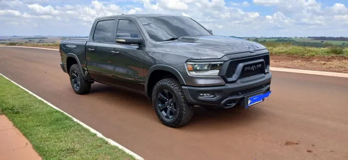 Ram 1500 Rebel 5.7 Hemi CD V8 4X4 AUT 2022