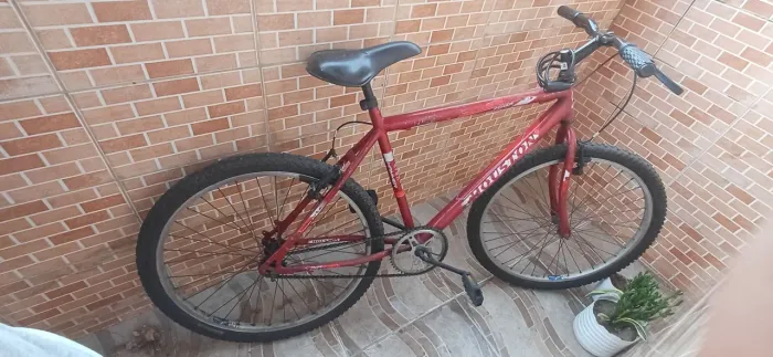 Bicicleta Aro 26 