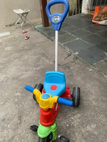 Vende se carrinho infantil 