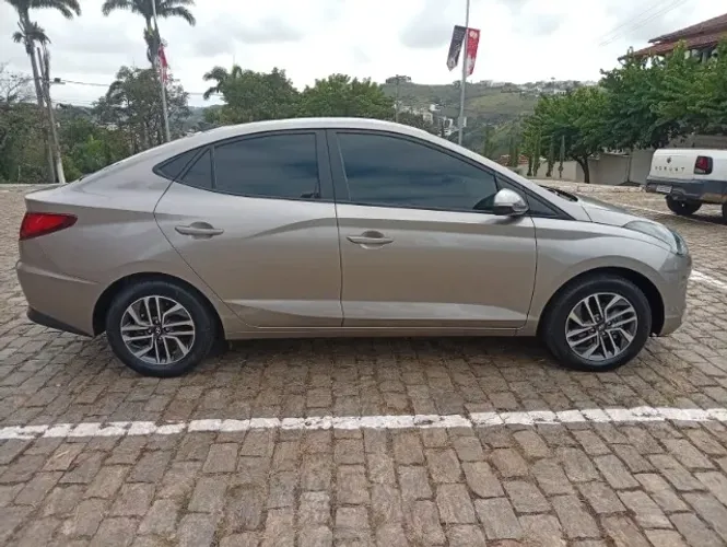 Hyundai HB20S Evolution 1.0 TB Flex 12V AUT 2021