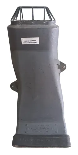 Duto intermediário tomada de ar VW Constelation 2U2129621G