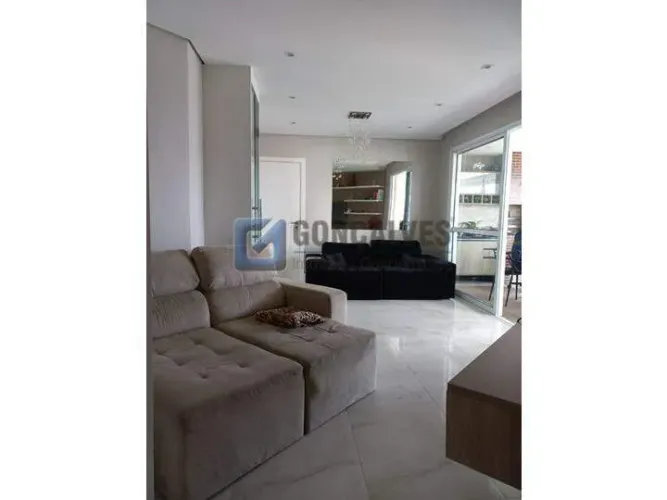 Apartamento 3 Dormitórios com 1 Suíte, 3 Vagas e Varanda Gourmet em Nova Petrópolis São B