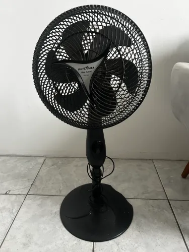 Ventilador Britânia turbo