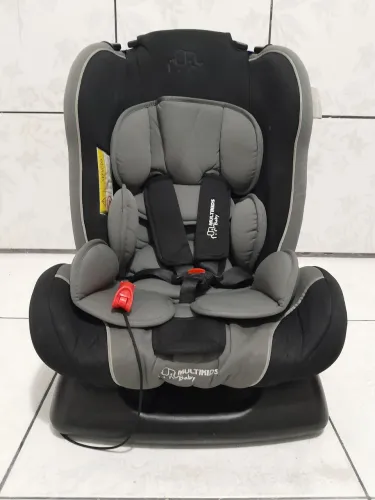 Cadeirinha para Auto Multikids Baby Reclinável - Prius 0 a 25kg 4 Posições