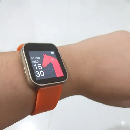 Smartwatch D20 Ultra - Novo