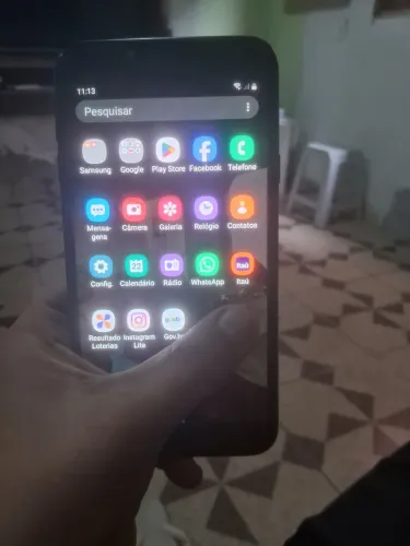 Celular Galaxy j4 16 GB