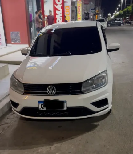 Volkswagen Gol Geração VII 1.0 12V Flex Mec. 4P 2022
