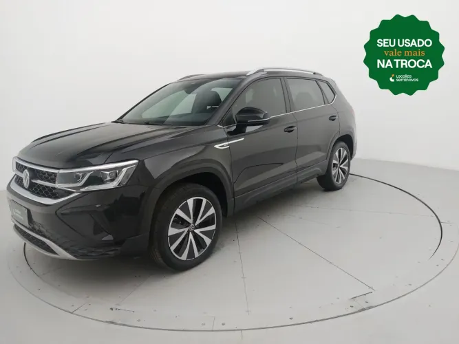 Volkswagen Taos Highline 1.4 250 TSI Flex AUT 2023