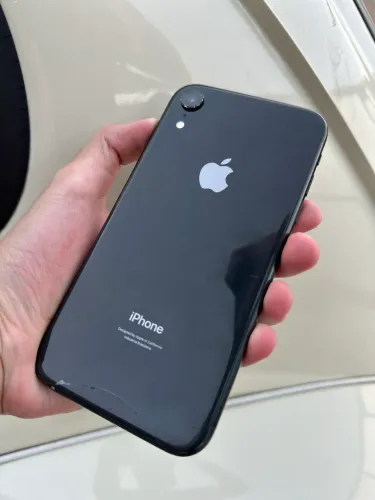iPhone XR todo original 