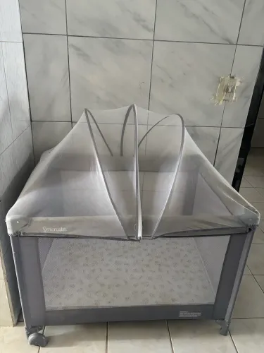 Berço cercado Burigoto