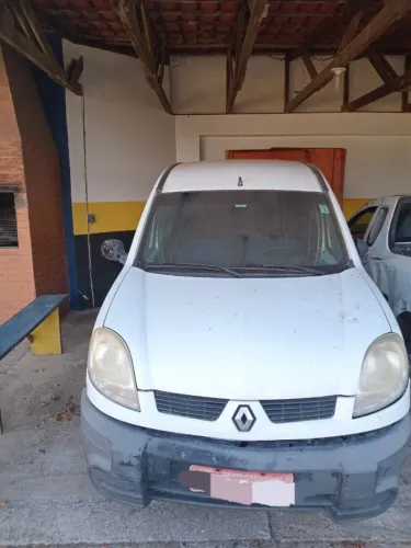 Renault Kangoo Express Hi-flex 1.6 16V 2014