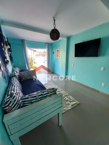 Casa em Rua Joiville - Centro - Balneário Piçarras/SC