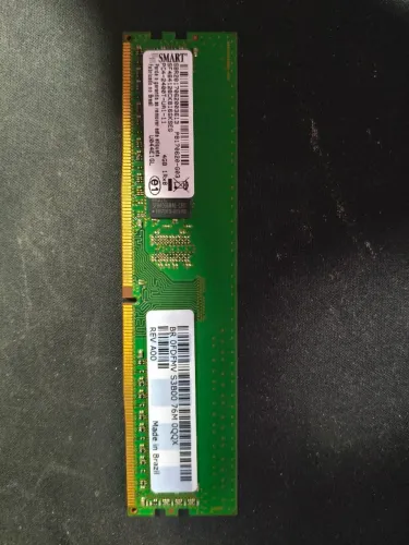 Memória DDR4 4GB