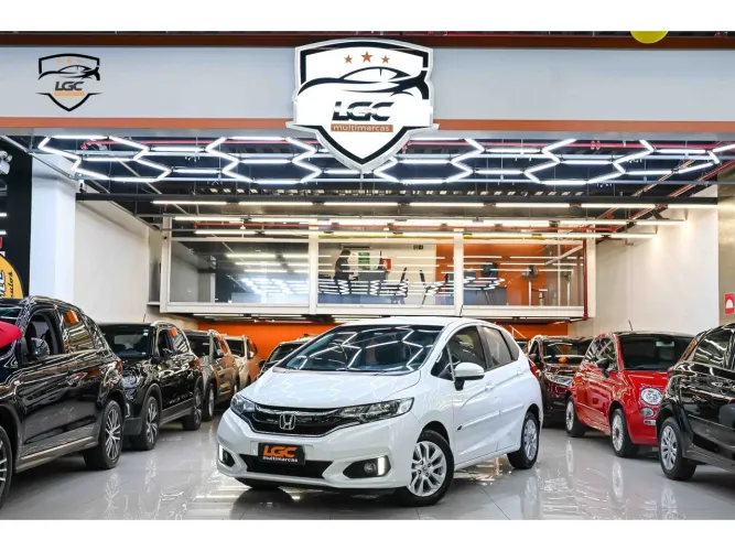 Honda Fit LXL 1.4 8V 5P 2020